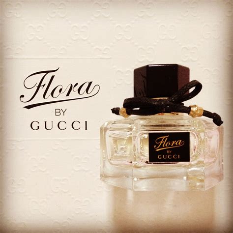 flora perfume by gucci.